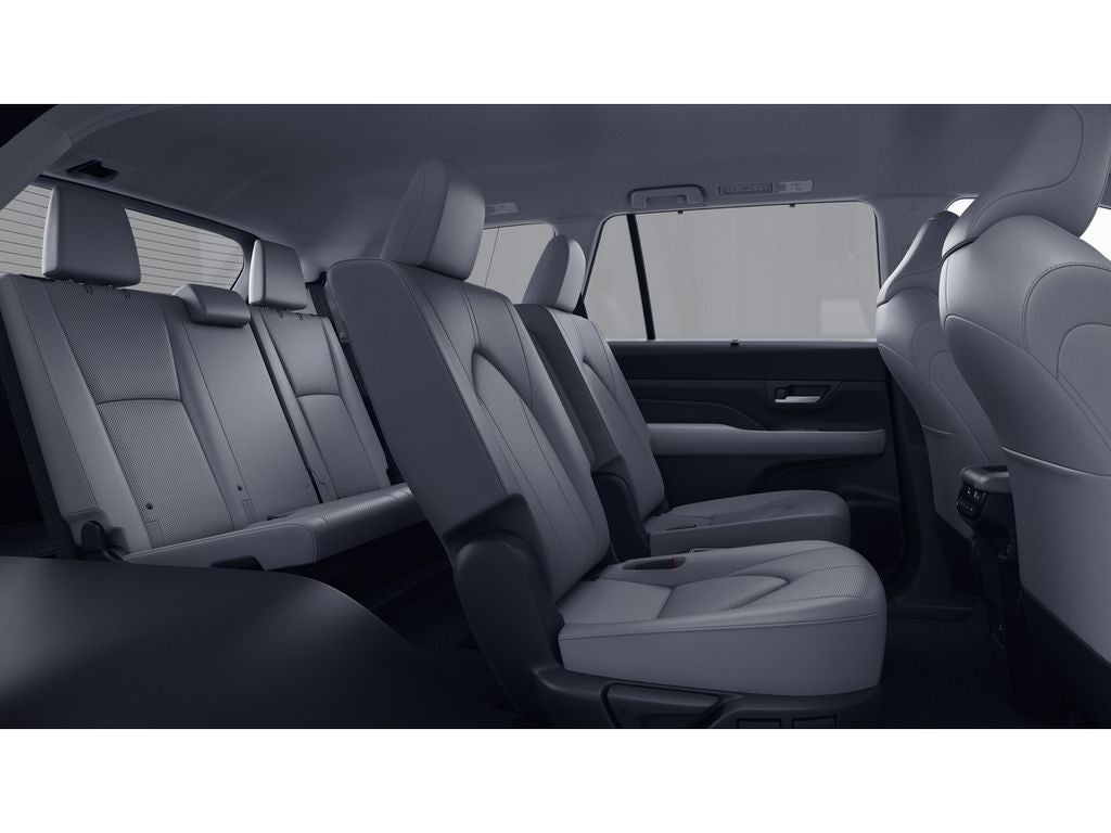 2025 Toyota Grand Highlander Hybrid Limited