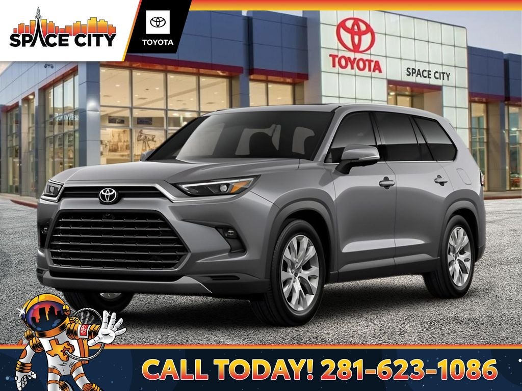 2026 Toyota Grand Highlander Hybrid Hybrid Limited