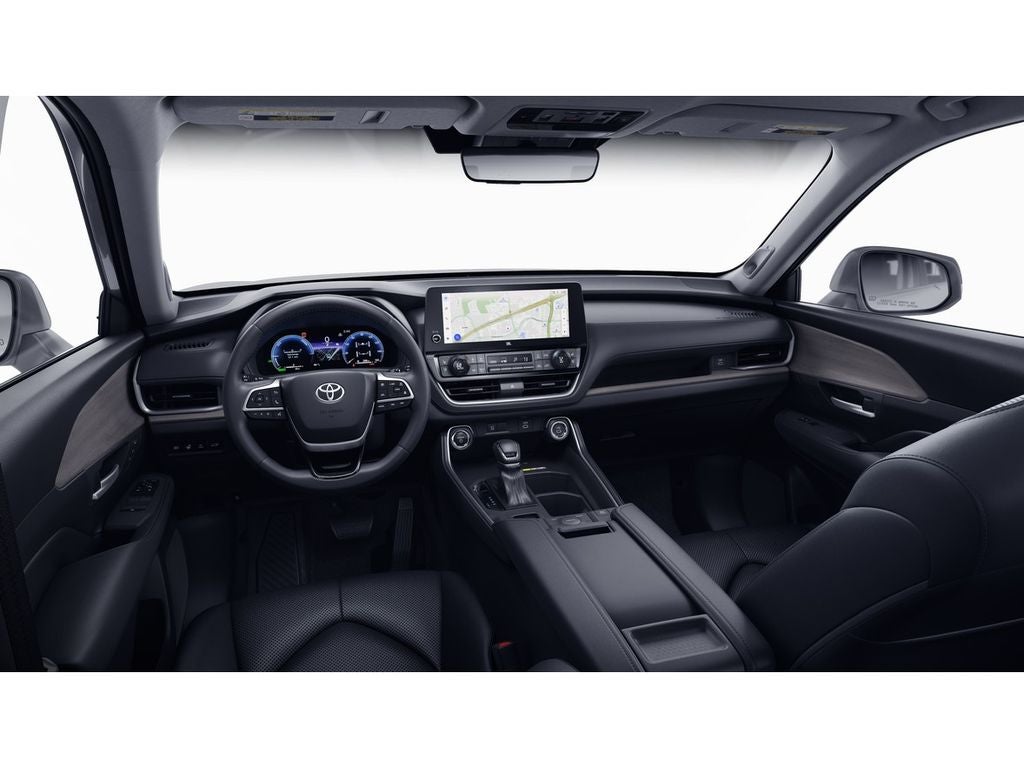 2026 Toyota Grand Highlander Hybrid Hybrid Limited