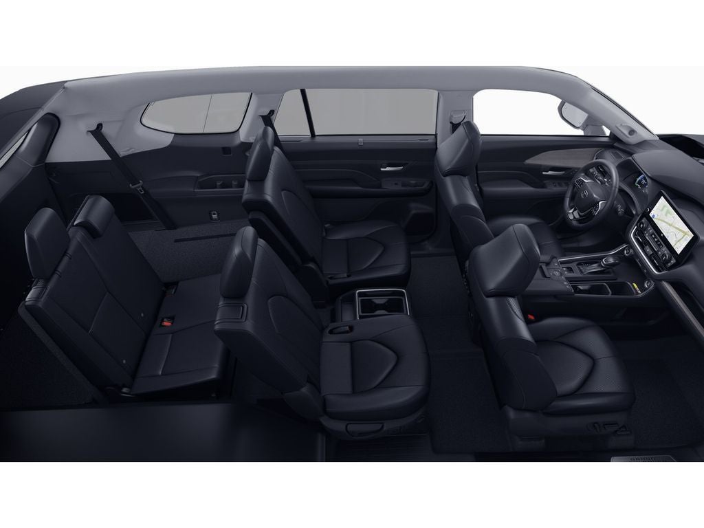 2026 Toyota Grand Highlander Hybrid Hybrid Limited