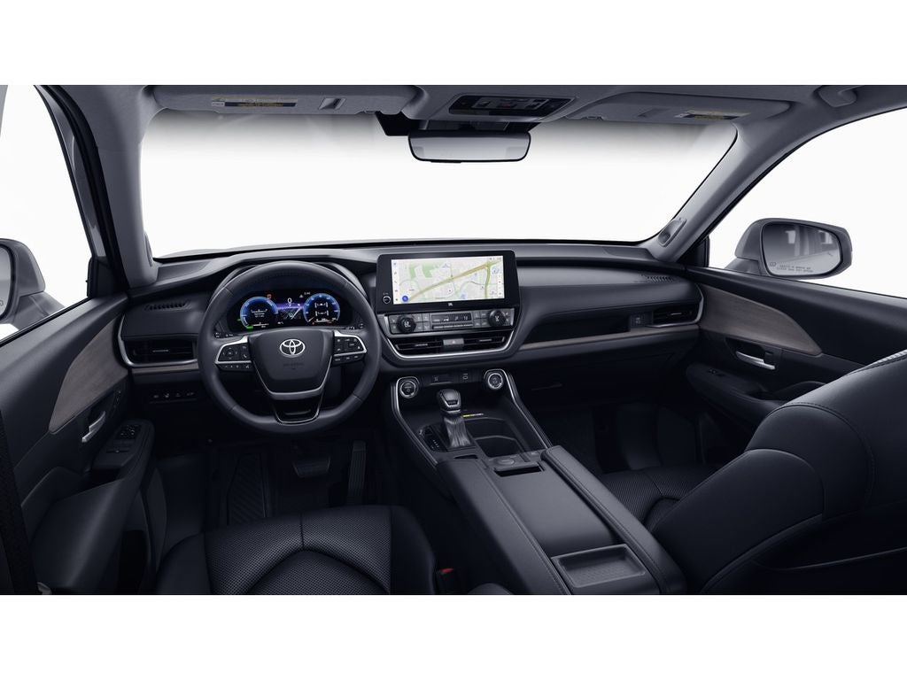 2026 Toyota Grand Highlander Hybrid Hybrid Limited