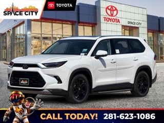 2026 Toyota Grand Highlander Hybrid Hybrid Limited