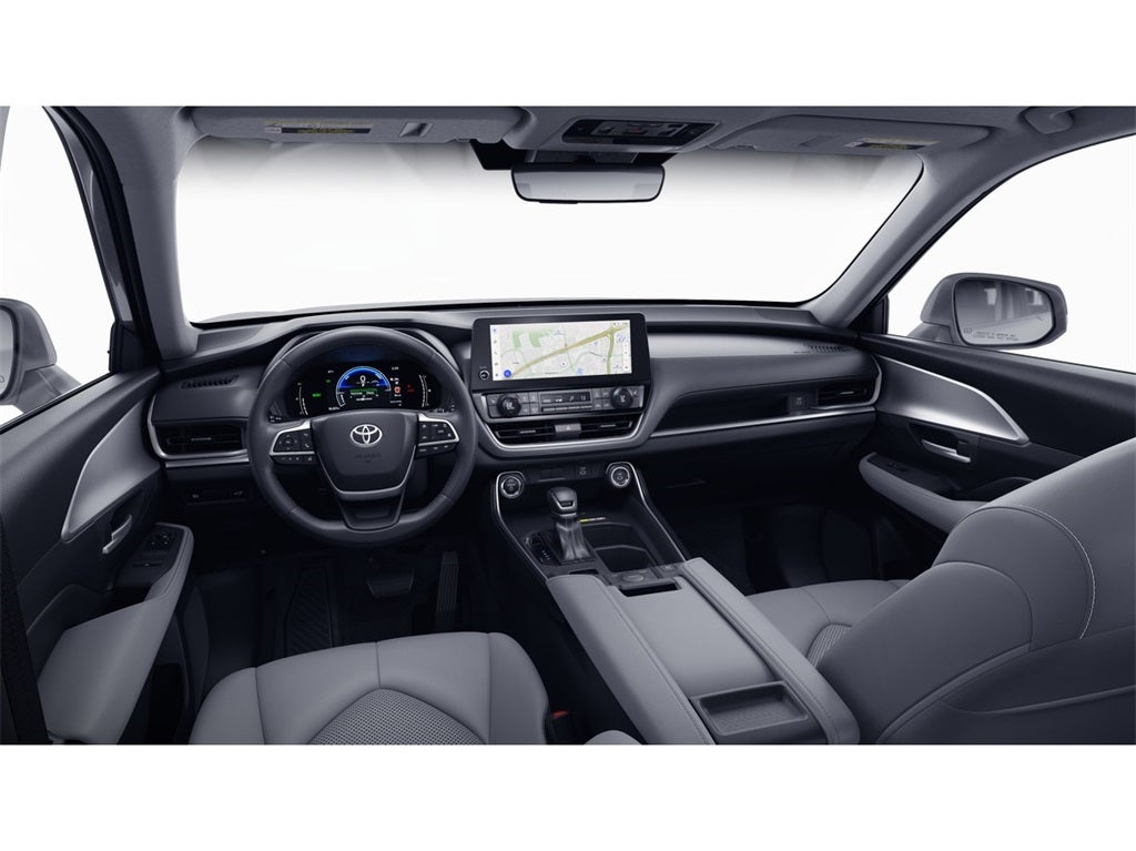 2026 Toyota Grand Highlander Hybrid Hybrid XLE