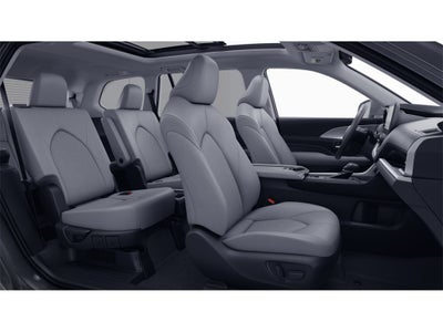 2026 Toyota Grand Highlander Hybrid Hybrid XLE