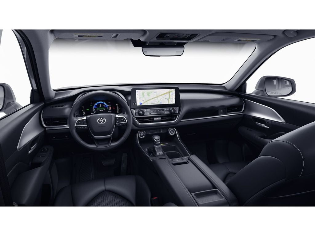 2026 Toyota Grand Highlander Hybrid Hybrid XLE