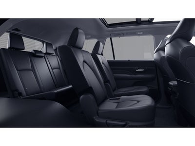 2026 Toyota Grand Highlander Hybrid Hybrid XLE