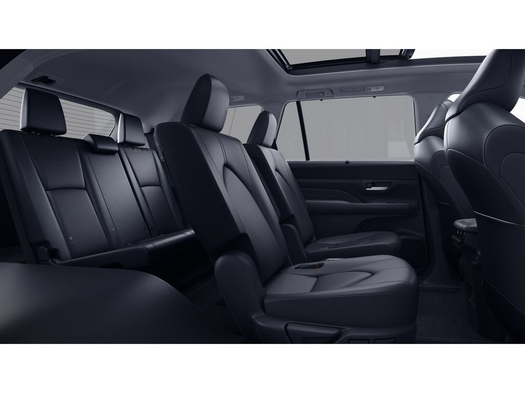 2026 Toyota Grand Highlander Hybrid Hybrid XLE