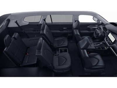 2026 Toyota Grand Highlander Hybrid Hybrid XLE