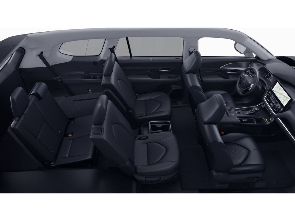 2026 Toyota Grand Highlander Hybrid Hybrid XLE