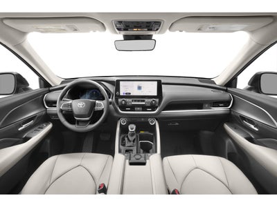 2026 Toyota Grand Highlander Hybrid XLE