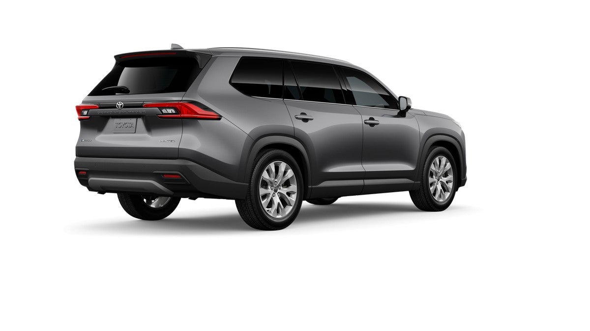 2026 Toyota Grand Highlander Hybrid Hybrid Limited