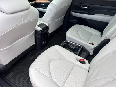 2026 Toyota Grand Highlander Hybrid Hybrid Limited