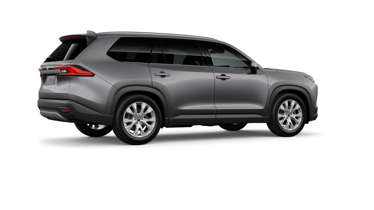 2026 Toyota Grand Highlander Hybrid Hybrid Limited