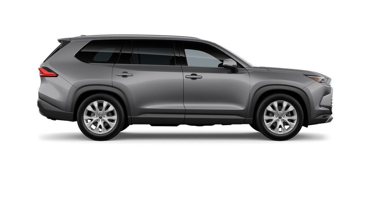 2026 Toyota Grand Highlander Hybrid Hybrid Limited
