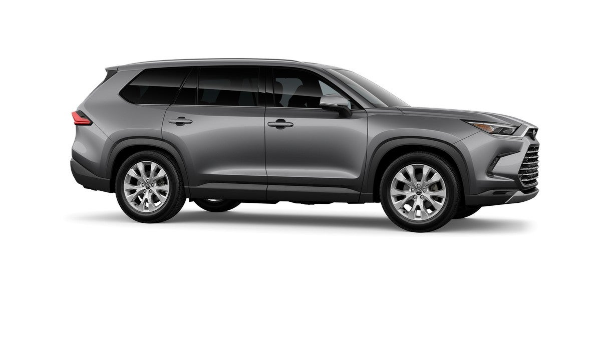 2026 Toyota Grand Highlander Hybrid Hybrid Limited