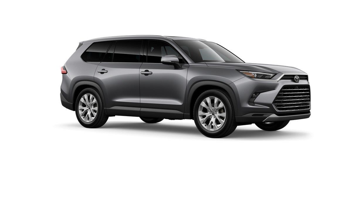2026 Toyota Grand Highlander Hybrid Hybrid Limited