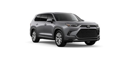 2026 Toyota Grand Highlander Hybrid Hybrid Limited