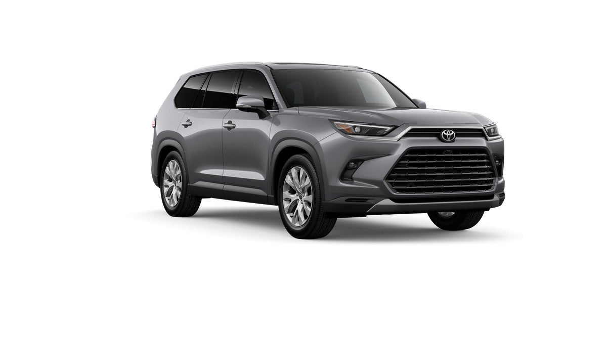 2026 Toyota Grand Highlander Hybrid Hybrid Limited