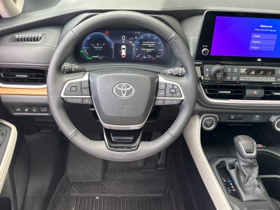 2026 Toyota Grand Highlander Hybrid Hybrid Limited