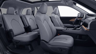 2026 Toyota Grand Highlander Hybrid Hybrid Limited