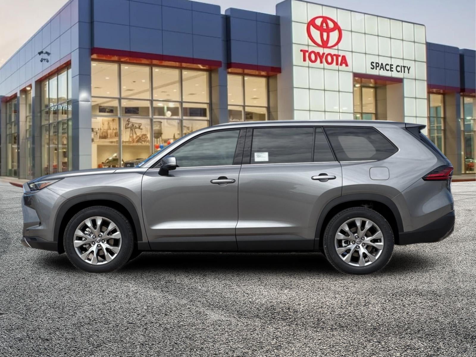 2026 Toyota Grand Highlander Hybrid Hybrid Limited