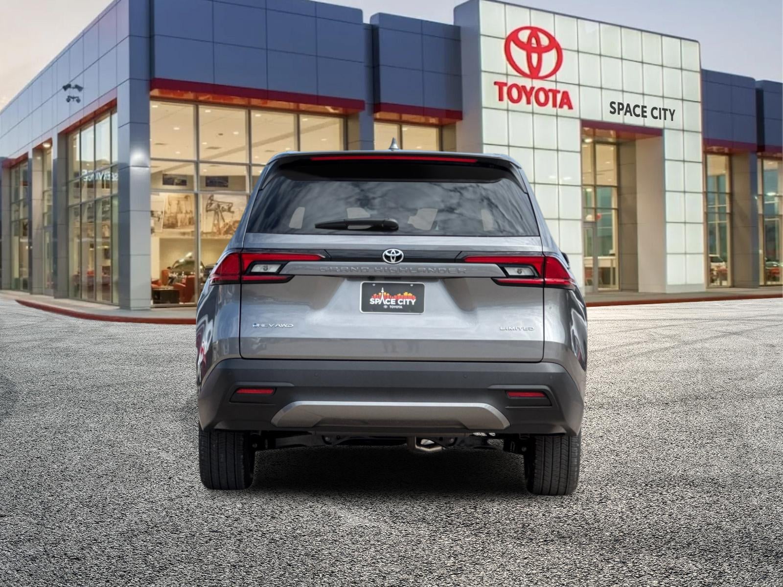 2026 Toyota Grand Highlander Hybrid Hybrid Limited