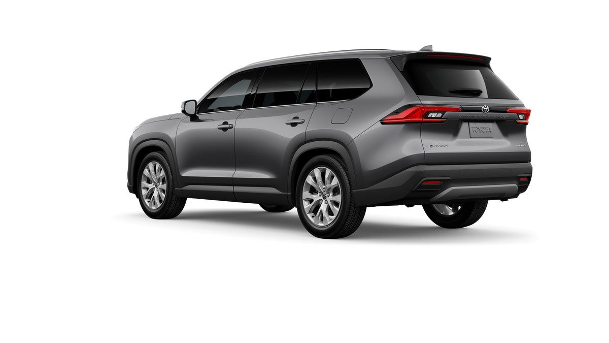 2026 Toyota Grand Highlander Hybrid Hybrid Limited