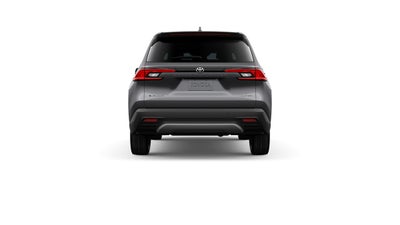 2026 Toyota Grand Highlander Hybrid Hybrid Limited