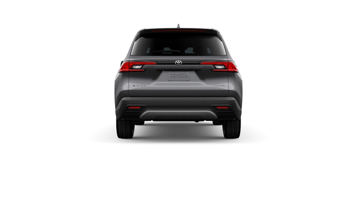 2026 Toyota Grand Highlander Hybrid Hybrid Limited