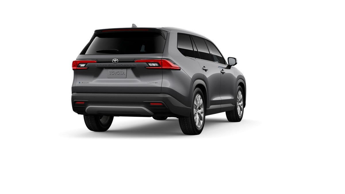 2026 Toyota Grand Highlander Hybrid Hybrid Limited