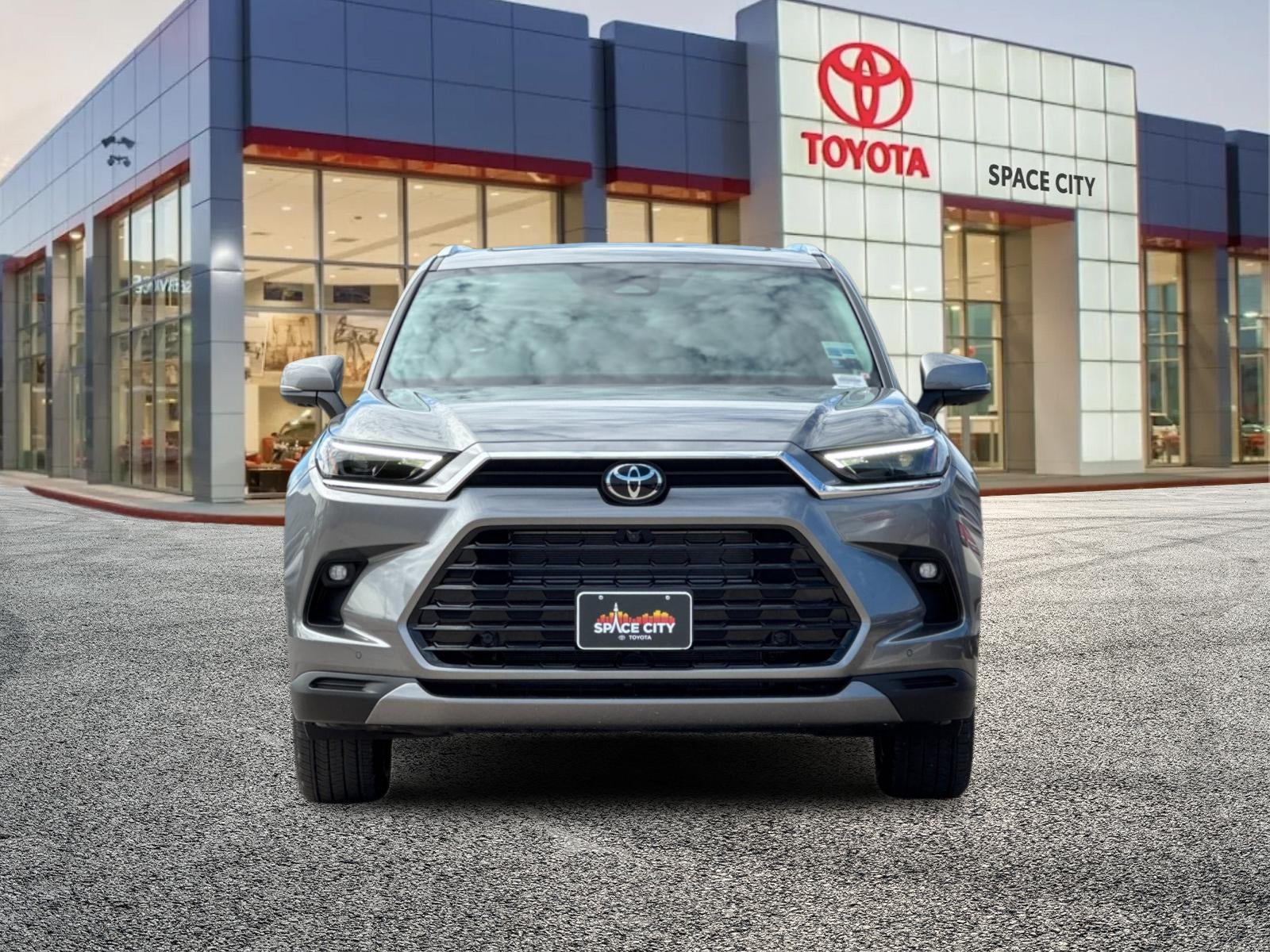 2026 Toyota Grand Highlander Hybrid Hybrid Limited