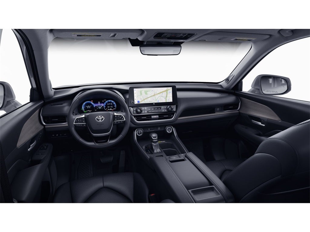 2026 Toyota Grand Highlander Hybrid Hybrid Limited