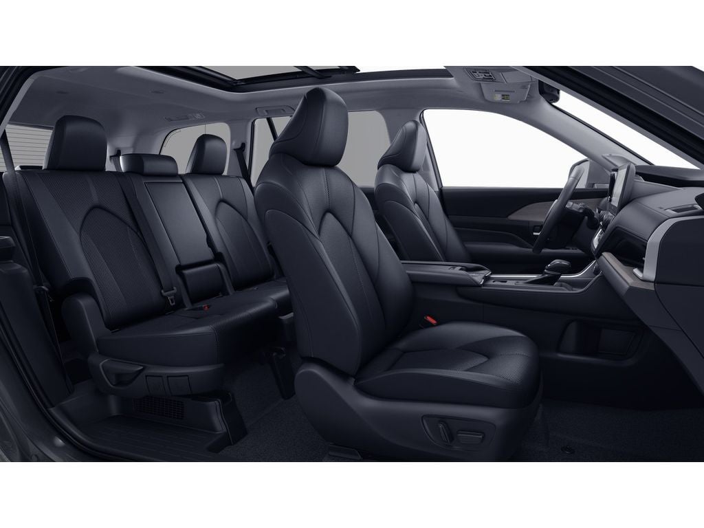 2026 Toyota Grand Highlander Hybrid Hybrid Limited