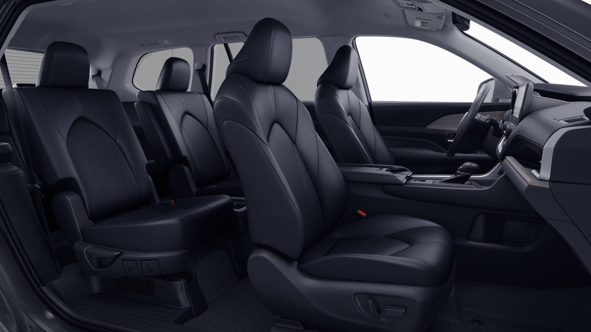 2026 Toyota Grand Highlander Hybrid Hybrid Limited