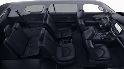 2026 Toyota Grand Highlander Hybrid Hybrid Limited