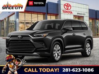 2026 Toyota Grand Highlander Hybrid Hybrid Limited