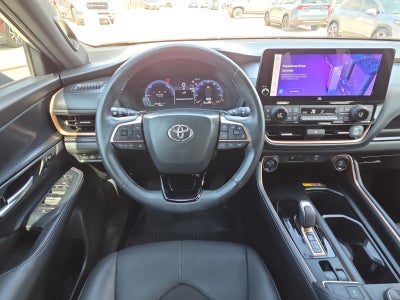 2024 Toyota Grand Highlander Hybrid MAX Limited