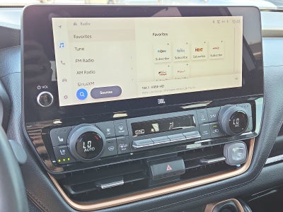 2024 Toyota Grand Highlander Hybrid MAX Limited