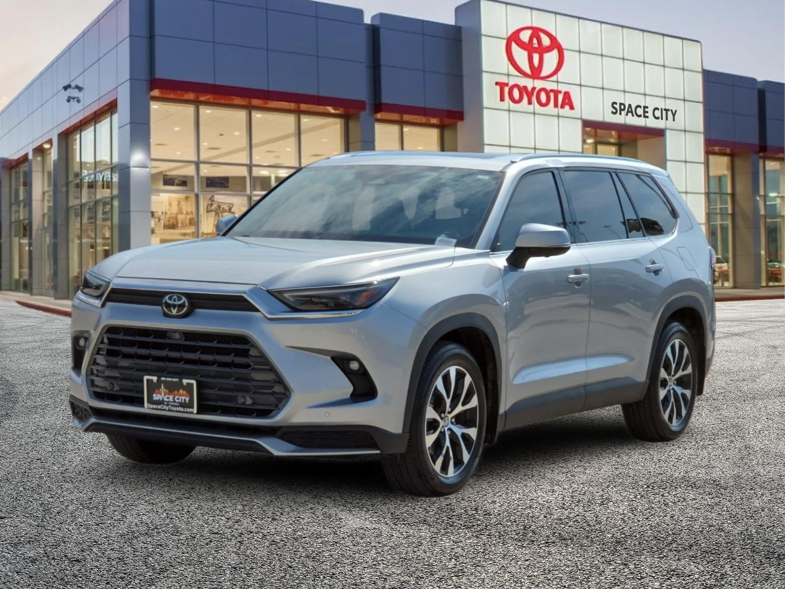 2024 Toyota Grand Highlander Hybrid MAX Limited