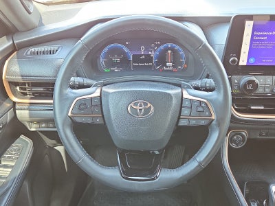 2024 Toyota Grand Highlander Hybrid MAX Limited