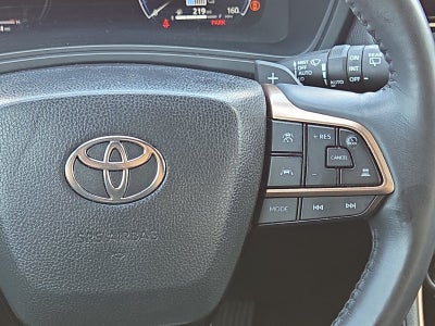 2024 Toyota Grand Highlander Hybrid MAX Limited