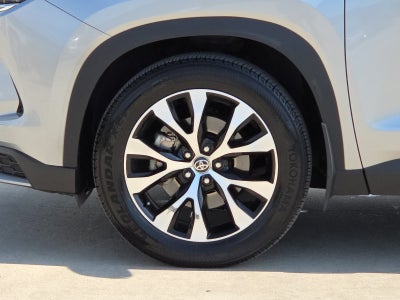 2024 Toyota Grand Highlander Hybrid MAX Limited