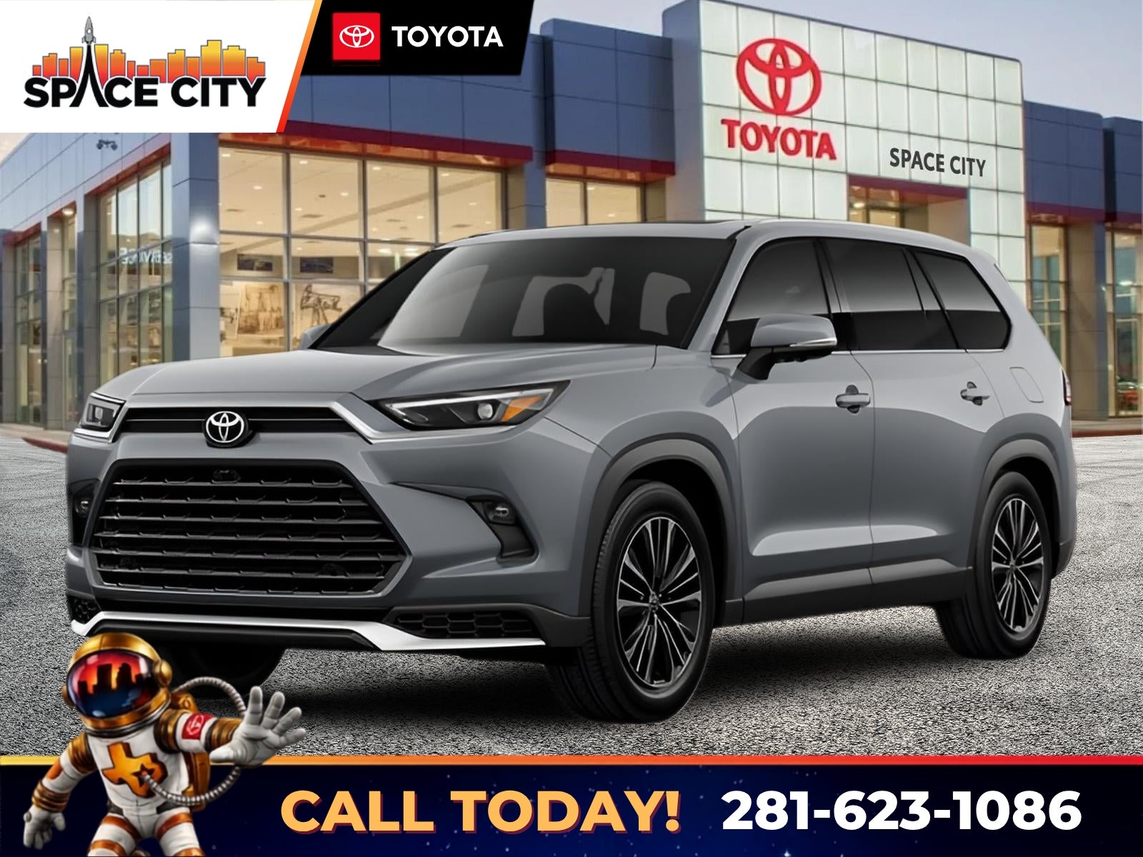 2026 Toyota Grand Highlander Hybrid Hybrid MAX Platinum