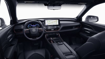 2026 Toyota Grand Highlander Hybrid Hybrid MAX Platinum