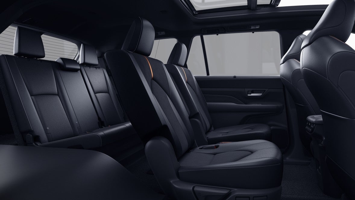 2026 Toyota Grand Highlander Hybrid Hybrid MAX Platinum
