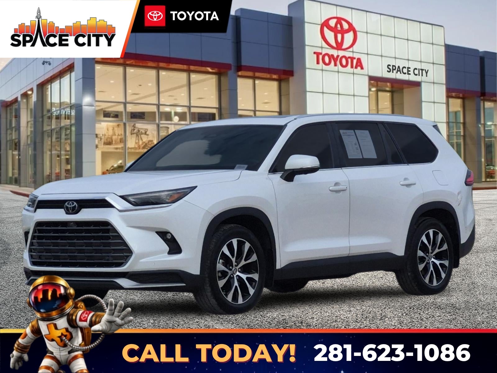 2024 Toyota Grand Highlander Hybrid MAX Limited