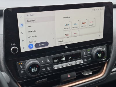 2024 Toyota Grand Highlander Hybrid MAX Limited