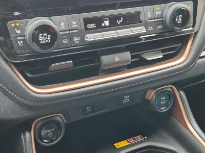 2024 Toyota Grand Highlander Hybrid MAX Limited