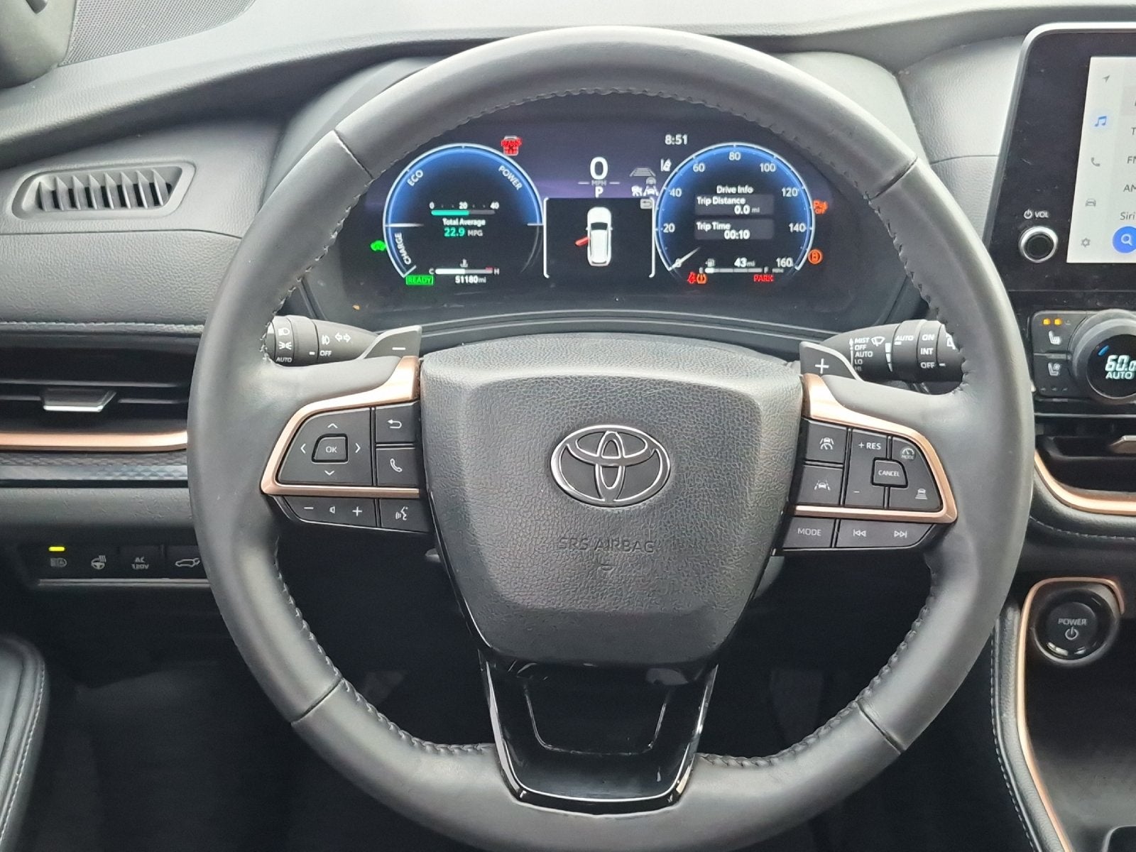 2024 Toyota Grand Highlander Hybrid MAX Limited