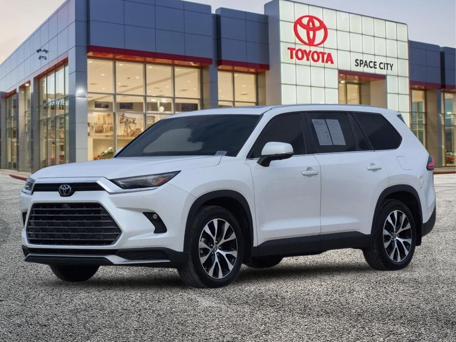 2024 Toyota Grand Highlander Hybrid MAX Limited